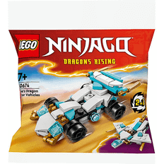 LEGO Ninjago Dragon Power Zanea Køretøjer 30674