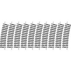 Skinne Bøjet Spor 14911 15 ° 261.8 mm