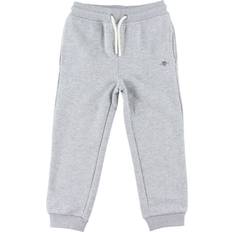 Gant Byxor Barnkläder Gant Barn Kids Shield sweatpants 110/116 Grå