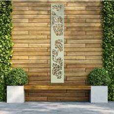 Wilkins Building Materials Spray Garden Screen Fence Feature Wall Soft