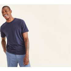 Dockers Herr Överdelar Dockers Original Cotton T-Shirt Navy