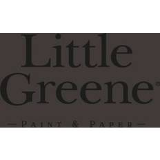 Little Greene Absolute Matt Emulsion Sample Pot - 0,06l - Chocolate Colour 124 - Brun 10L