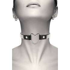 Læder Halskæder Coquette Choker halskæde