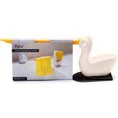 Peleg Design Køkkentilbehør Peleg Design Pelix Holder til Svamp og Klud