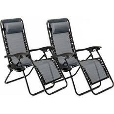 Neo Gravity Recliner Garden Sun