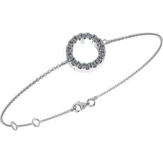 Smycken Smykkekæden Sølv Armbånd