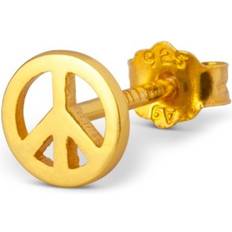 LULU Copenhagen Örhänge Peace
