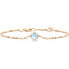 Julie Sandlau Primini Bracelet - Gold/Blue