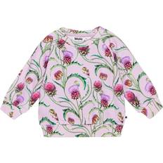 3-6M Sweatshirts Barnkläder Molo Artichoke Mini Disc Sweatshirt-104