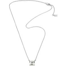 Efva Attling Grön Halsband Efva Attling A Green Dream Necklace - Silver