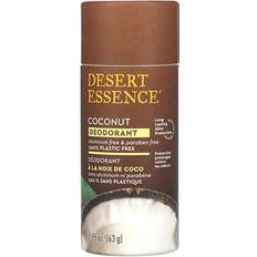 Desert Essence 100% Free Coconut Deodorant 2.25