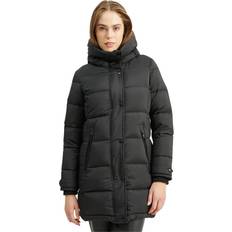 Falcon Mid Jacket - Black