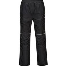 EN 343 Werkkleding Portwest PW3 Extreme Broek maat Small, Black