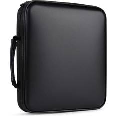 Optical Storage Fansport 160 Capacity DVD Case Organizer