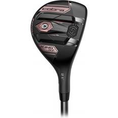 Cobra SpeedZone-S Hybrid Dame-Høyrehendt-Lady-flex-5-Hybrid 24°