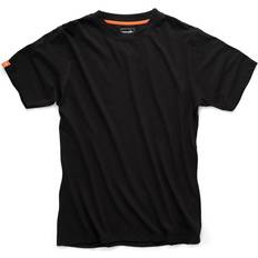 Scruffs Eco Worker T-Shirt Black-3XL