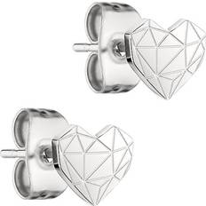 Liebeskind Berlin Stud Earrings - Silver