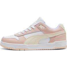 Puma Rbd Game Low Sneakers - White/Rose Quartz