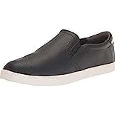 Dr. Scholl's skor dam Madison sneakers, Svart larsen