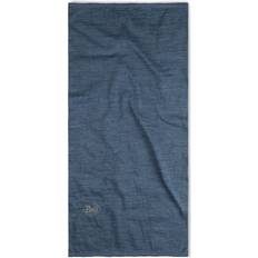 Buff Lightweight Merino Wool Blå SOLID DUSTY BLUE One size