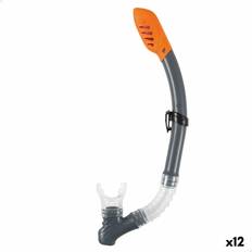 Swim & Water Sports Intex Snorkel tube Easy Flow 12 Units