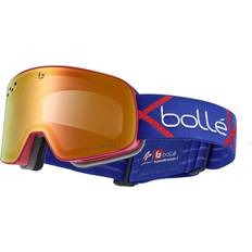 Solbriller Bolle Nevada Solbriller - Rød