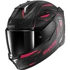 Shark Accessori per Moto Shark Casco integrale Skwal i3 LINIK Noir