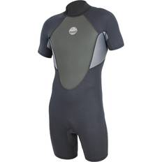 Swim & Water Sports Alder Men's Impact 3/2mm Shortie Wetsuit Black