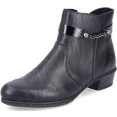 Rieker Ankle Boots Rieker Stiefeletten schwarz