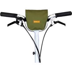 Restrap Brompton & Bar bag Lenkertasche Olive One