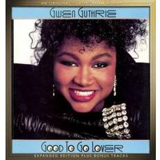 Good To Go Lover Gwen Guthrie (CD)