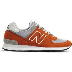 New balance 576 New Balance MADE in UK 576 - Orange/Alloy/Grey Violet