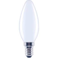 Flair Kronljus LED C35 E14 6W60W 806lm 2700K varmvit dimbar matt