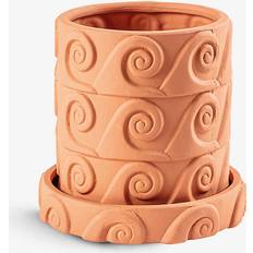 Seletti Vasen Seletti Magna Graecia Terracotta Vase