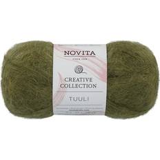 Garn & Håndarbeidsutstyr Novita Tuuli Garn Mohair 25 g Novita