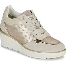 Geox Skor Geox Sneakers Ilde D25RAA 0AJ22 CB55V Champagne/Lt Sand 8056206495869 1399.00