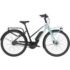 Trek District+ 2 Stagger Black Blue 400Wh