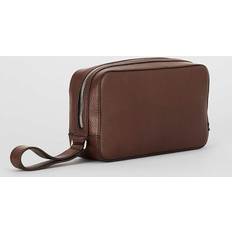 Tiger of Sweden Wes Toiletry Bag - Cognac