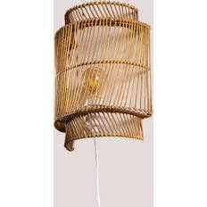 Rattan Wall Lamps Sklum Rattan Lamp Natural Wall light