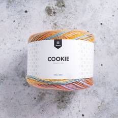 Järbo Cookie Garn Akryl 200 g Järbo