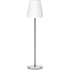 Pannelli solari Lampade da Terra Newgarden Led Rgbw 4.5w 1190x28 cm (Hxø) Lampada da Terra