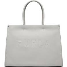 Pels Håndtasker Furla Opportunity L Tote bag ivory