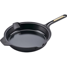 Victoria Home Signature Stegepande Poleret Støbejern 30 cm
