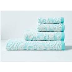 Cotton - Turquoise Bath Towels Homescapes 600 Bath Towel Turquoise