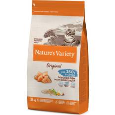 Nature's Variety Original Sterilised Laks 2