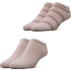 Tommy Hilfiger Chaussettes Tommy Hilfiger Lot de 2 Paires de Chaussettes Basses Femme 701223804 Blanc