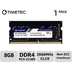 Hynix IC DDR4 2666MHz PC4-21300 Unbuffered Non-ECC 1.2V CL19 1Rx8 Single Rank 260 Pin SODIMM Laptop Notebook Computer Memory RAM Module