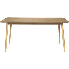 Zuiver Tafels Zuiver Eettafel Hout Visgraat 160 x 80 cm Naturel