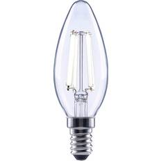 Flair Kronljus LED C35 E14 6W60W 806lm 4000K neutralvit dimbar