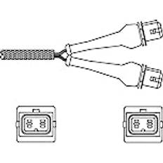 Sistemas de Escape Delphi ES20244-12B1 Sonda lambda Sonda plana, térmico PEUGEOT: 205 II Hatchback, 309 II Hatchback, 405 I Berlina